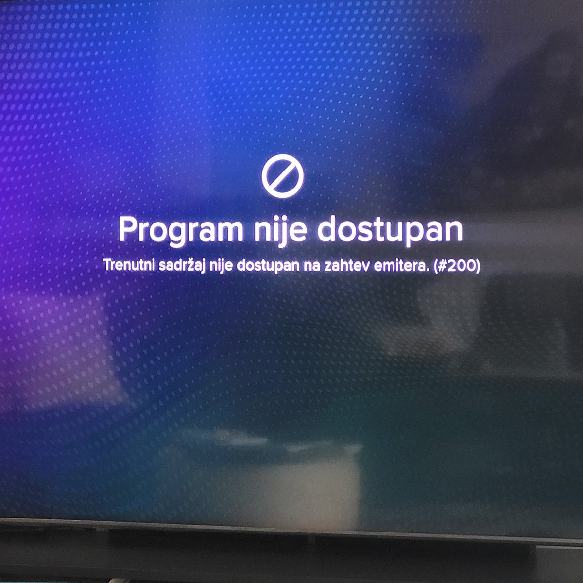 cecacurcic's tweet photo. Koje je objašnjenje za zabranu emitovanja serije #Sablja lokalnom operateru u Kanadi nakon gostovanja @avucic kod Marića,gde se požalio na "Baš sada emitovanje serije"!Prve dve nisu bile zabranjene!Svakako ne zaboravljamo lik i delo @drzorandjindjic @eonunitedgroup
#serijaSablja https://t.co/FB7v0YOZFg