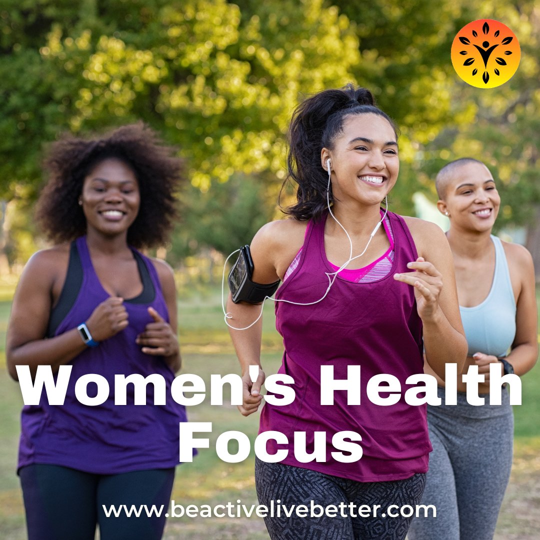 BeActiveLive's tweet image. I'm passionate about addressing women's health at every life stage, focusing on reproductive health, mental well-being, and prevention. Join my online classes to take proactive health steps. Let's empower and enhance our health together!

#WomensHealth #HealthEmpowerment #