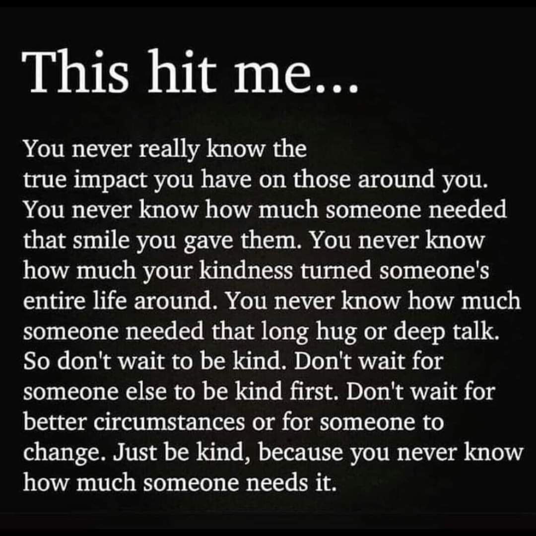 Powerful. 🧡