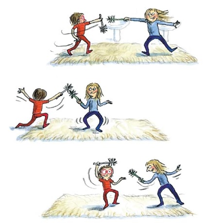Canal Lector (@canallector) on Twitter photo Anke Kuhl firma esta historia tan irreverente y gamberra como entrañablemente divertida, uno de los cómics más simpáticos de 2024
Basado en hechos reales...😂
canallector.com/27418/%C2%A1JO…
Traducción de Moka Seco Reeg para <a href="/Galimatazo_Ed/">Galimatazo Editorial</a> Anke Kuhl firma esta historia tan irreverente y gamberra como entrañablemente divertida, uno de los cómics más simpáticos de 2024
Basado en hechos reales...😂
canallector.com/27418/%C2%A1JO…
Traducción de Moka Seco Reeg para <a href="/Galimatazo_Ed/">Galimatazo Editorial</a>