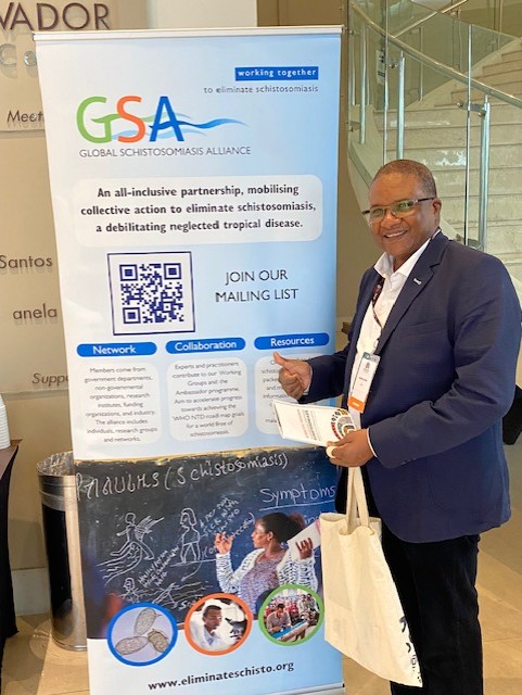 Global Schistosomiasis Alliance tweet media