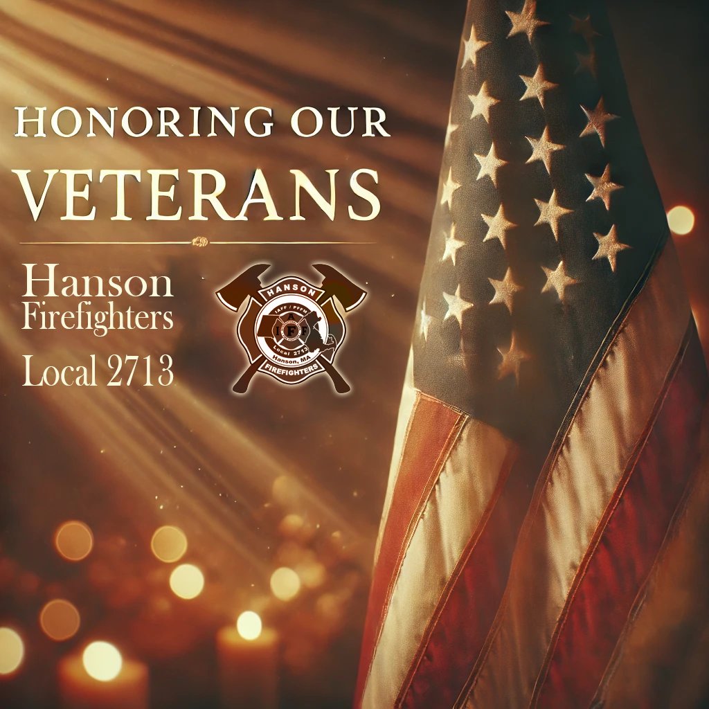 This Veterans Day, we thank all who served, especially our own—Lieutenant Thomas White and Firefighter Jeffrey Meyers, both US Army veterans. Your bravery and dedication inspire us every day.

Thank you for your service!