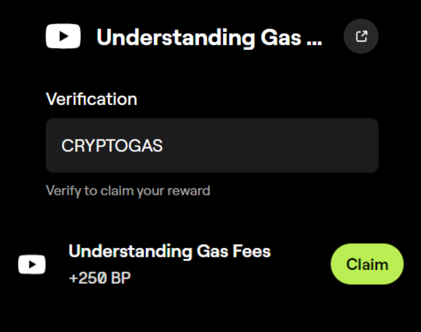 Game_For_All93's tweet photo. Blum : New Code For YouTube Video 11 November
Understanding Gas Fees
Code➡️CRYPTOGAS
Blum
https://t.co/PFbO95hH6D
All Youtube Codes
https://t.co/cz9VMtAnFm
#Blum #DailyCombo #November2024
#BlumTask #BlumYoutubeVideo https://t.co/SNmlIeTVAY