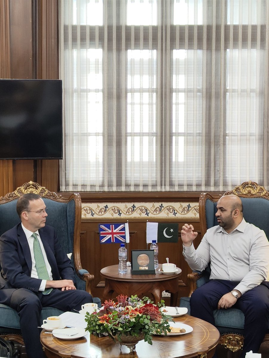 British Council Pakistan tweet media