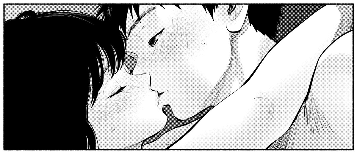 「あそこではたらくムスブさん」
第79話がサンデーうぇぶりで無料公開されました!
https://t.co/B8igx1SKUq

先読み80話もアプリにてよろしくお願いします🙏

そして本日発売ゲッサン12月号には最新81話が掲載されてます!
連載は今回入れて残りあと3話となります。
ぜひ最後まで見届けて下さい…! 