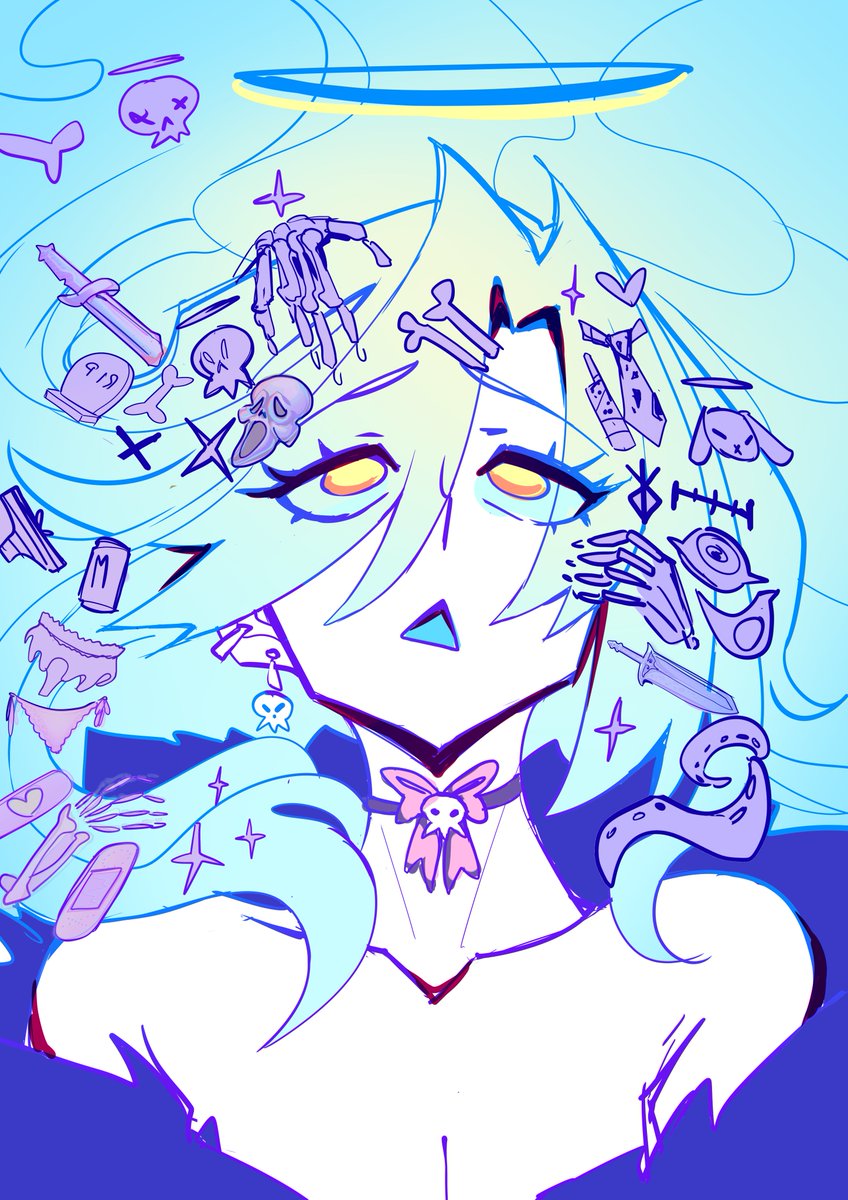 💀Honeko 骨子👻🔞 tweet media