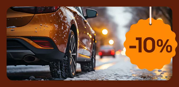 Bei Schnee und Eis sicher unterwegs sein – das Auto jetzt winterfest machen!🚗  Bei #eBay gibt es bis zum 20.11. 10% Rabatt auf Autoteile und Zubehör mit dem Code PKW24. Der maximale Rabatt beträgt 50€ und der Code ist zweimal einlösbar.✨ Hier geht es zur Aktion: