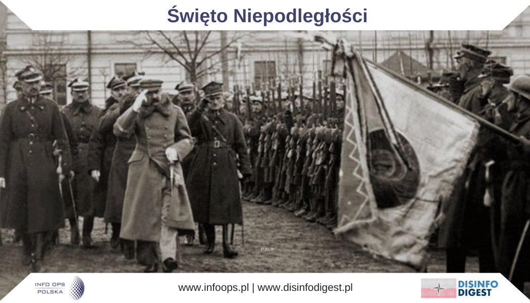 InfoOps_Polska's tweet photo. #11listopada: W listopadzie 1918 roku, po 123 latach nieobecności na mapach politycznych Europy, Polska odzyskała niepodległość.

#ŚwiętoNiepodległości 🇵🇱 https://t.co/FiiUXECGhz