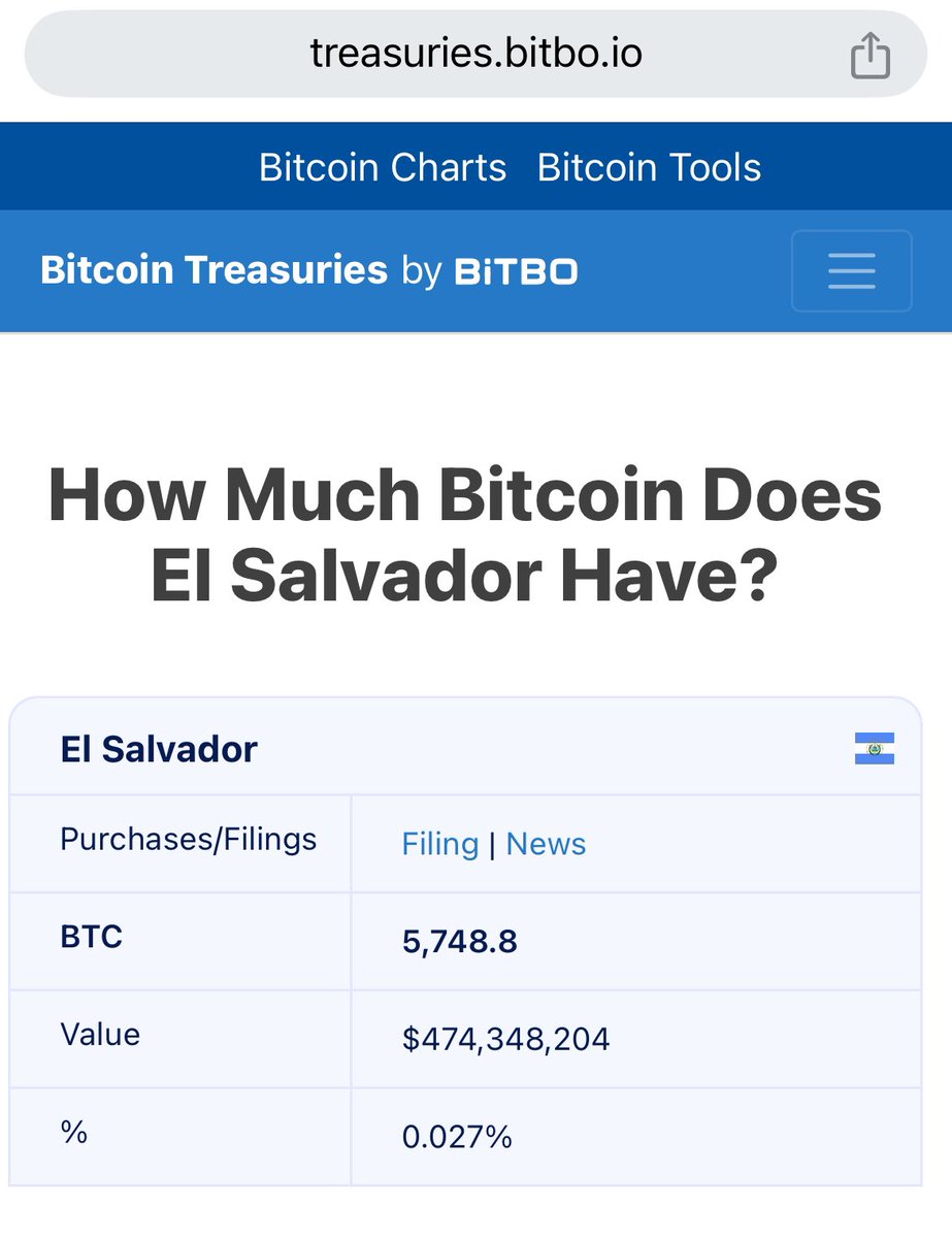 Bitcoin has reached all time highs today… trading above US$82 000 … since  its launch in 2009, its value has increased by about 18 000%. El Salvador &  Bhutan are some of