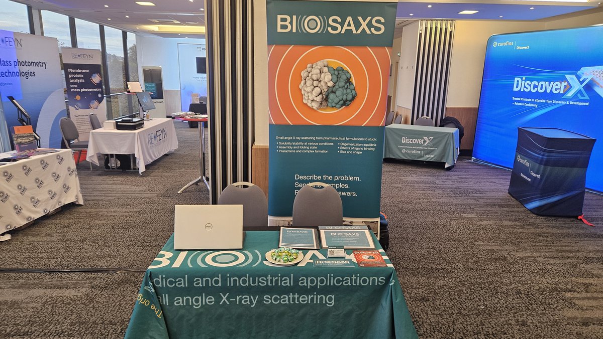 BIOSAXS GmbH tweet media