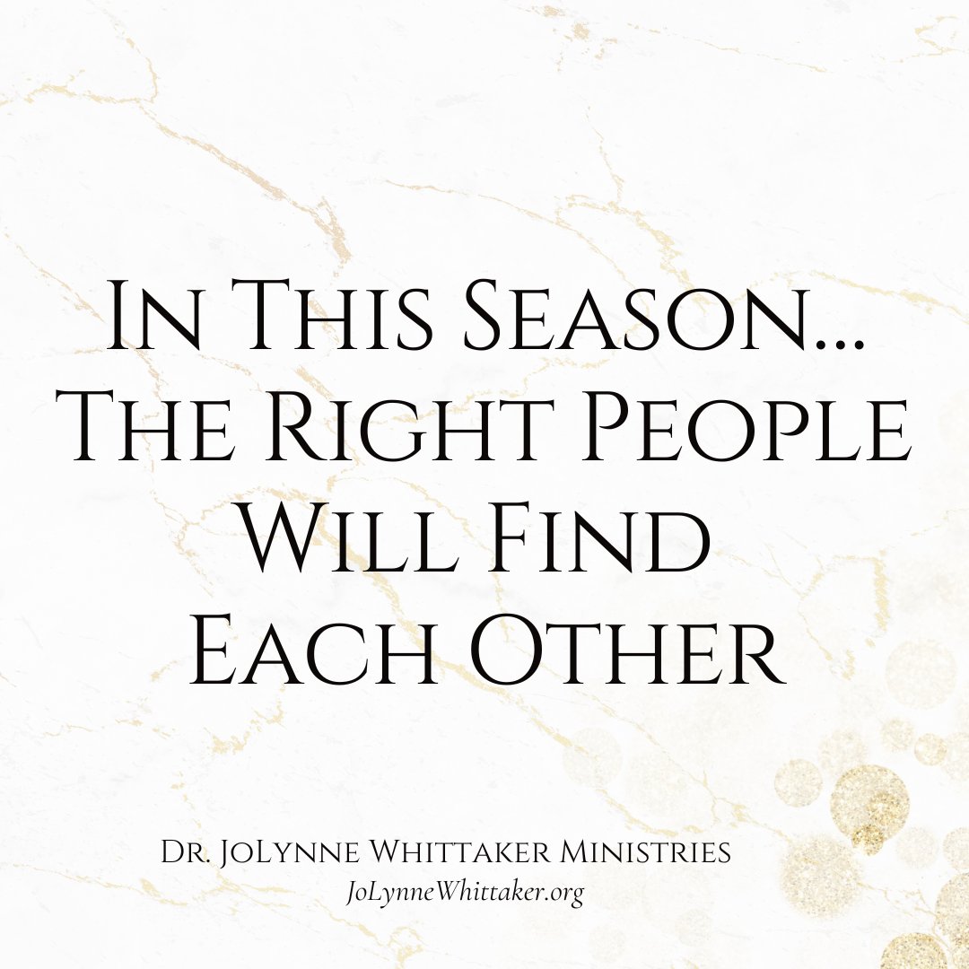 Get ready - ordained relationships are DIFFERENT.  Do NOT compare them to anything you experienced in the past and do NOT ascribe former traumas or trust issues to the New Thing.  

Past pain shall have no access to the present, because this New Thing shall be blessed by God and