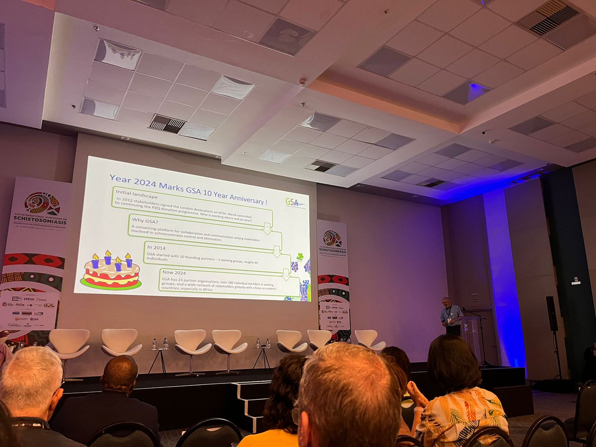 Global Schistosomiasis Alliance tweet media