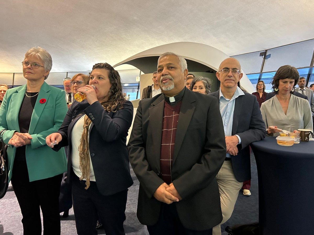 Office for Interreligious Dialogue tweet media