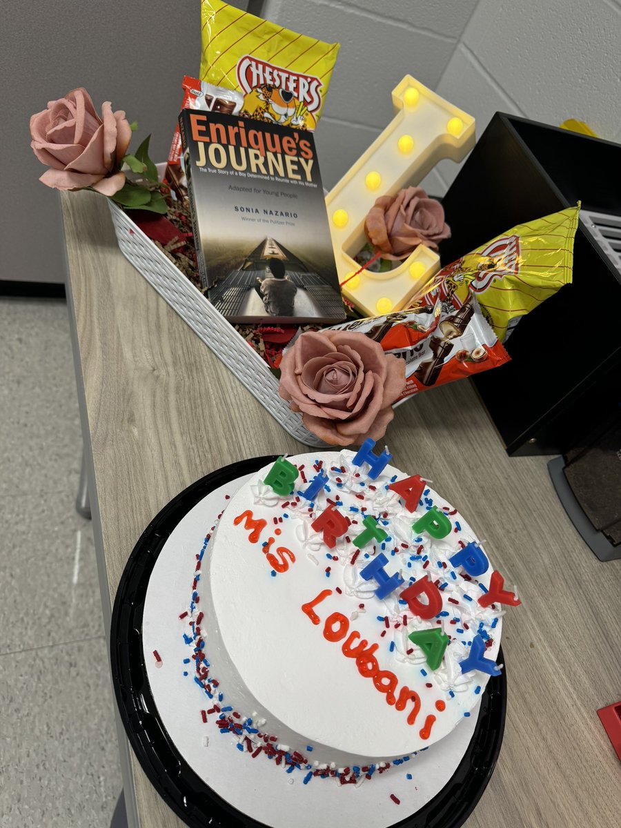 Lama Loubani tweet media