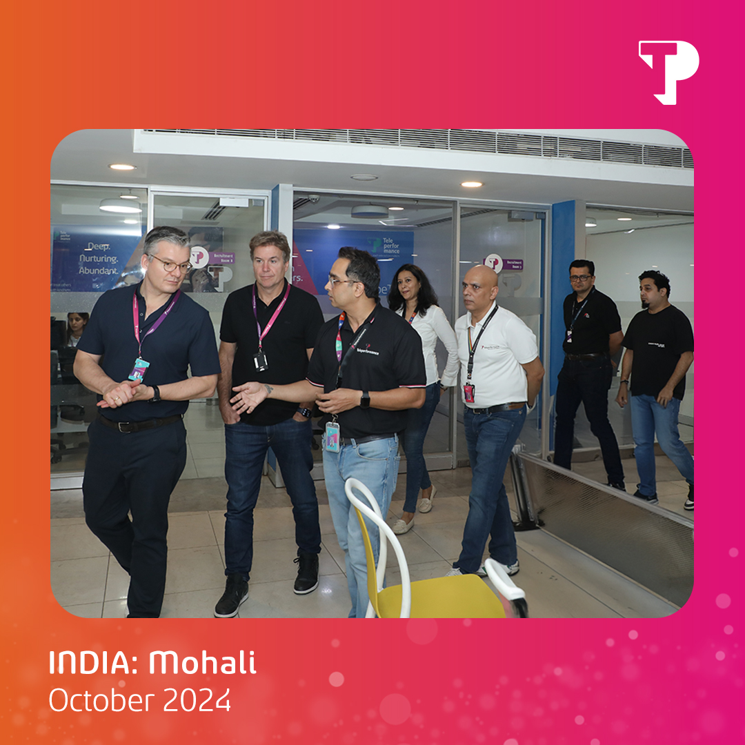 TPIndiaOfficial's tweet photo. Global vision meets local expertise! During the Leadership Immersion, the India and TP Global teams dove into strategy sessions, innovation roadmaps, operational tours, and future-focused discussions.
#TPIndia #TPWorld #LifeAtTP #HighTechHighTouch #GrowWithTP https://t.co/f7xRGtXBEx