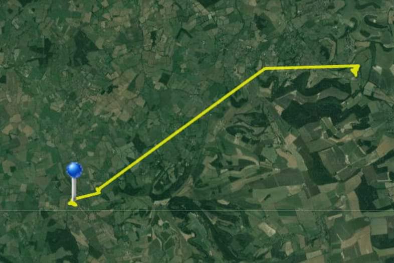 Great Bustard Group (@bustardgroup) on Twitter photo Thanks to the trackers on some of the juvenile birds, over the last week we have seen flight speeds of up to 32mph,flights lasting around 45 minutes and one bird is following the contours of the land she is on. Drop us any Great Bustard sightings at enquiries@greatbustard.org. Thanks to the trackers on some of the juvenile birds, over the last week we have seen flight speeds of up to 32mph,flights lasting around 45 minutes and one bird is following the contours of the land she is on. Drop us any Great Bustard sightings at enquiries@greatbustard.org.