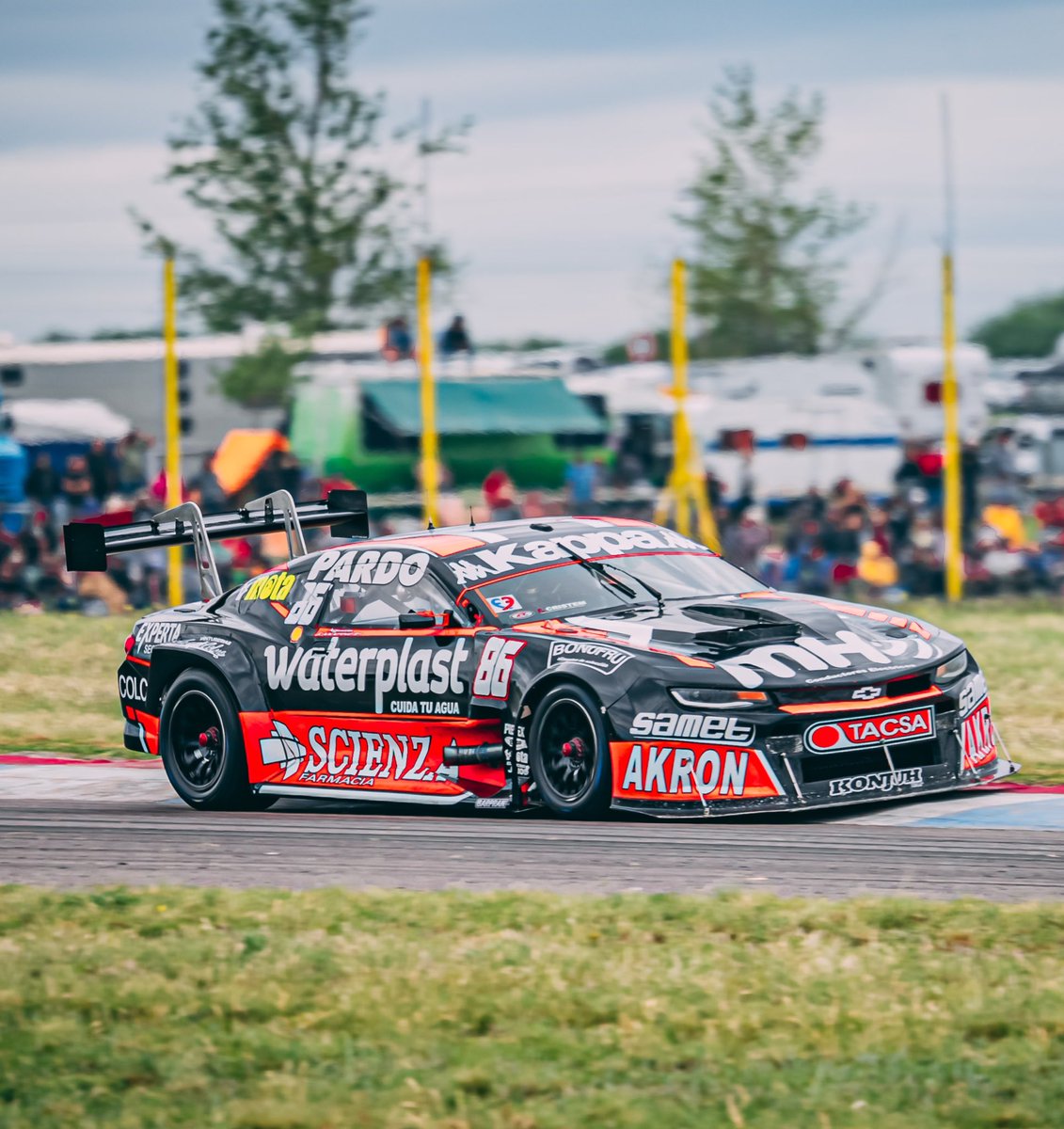 Agustín Canapino 🇦🇷 (@agustincanapino) on Twitter photo #TC Fuimos🥈en un muy buen Domingo para nosotros, sumando otro podio luego de avanzar en la Serie y Final con buen ritmo.
Muchas gracias a todo mi Equipo el <a href="/equipocanning/">Canning Motorsports</a> y Martín Costanzo por el motor!
Nos vemos en La Plata para la última del año! 👋 #TC Fuimos🥈en un muy buen Domingo para nosotros, sumando otro podio luego de avanzar en la Serie y Final con buen ritmo.
Muchas gracias a todo mi Equipo el <a href="/equipocanning/">Canning Motorsports</a> y Martín Costanzo por el motor!
Nos vemos en La Plata para la última del año! 👋