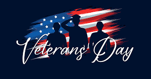 Thank you to all branches of our military that served! You took an oath of service before self and today we recognize you.  Thank you for your service.