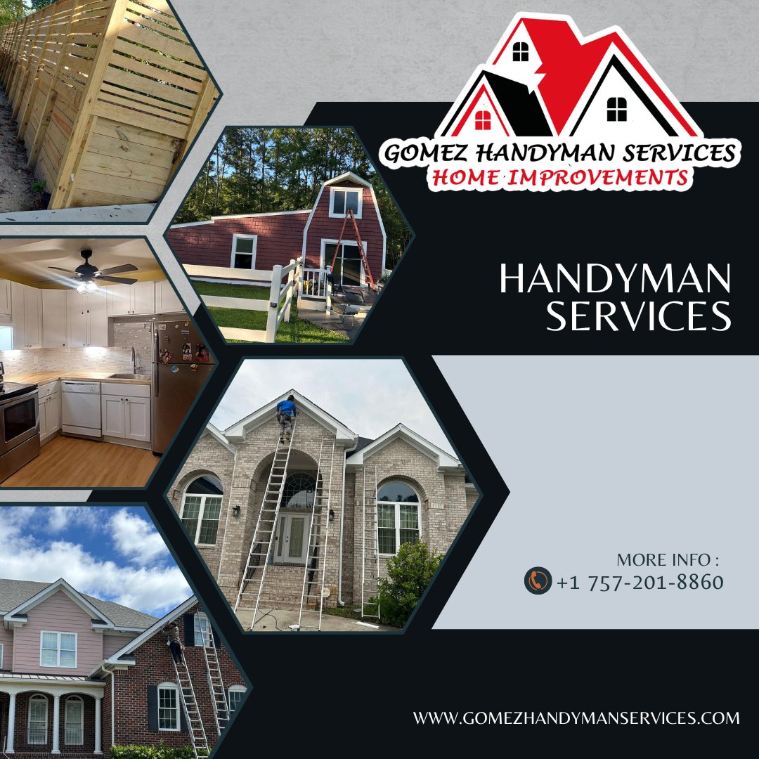 Gomez Handyman Services (@services59526) / Posts / X