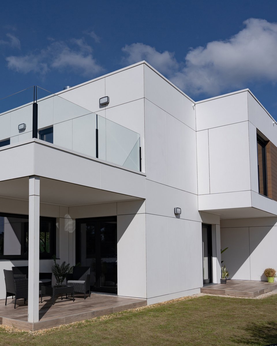 HAUSS Arquitectura Modular tweet media