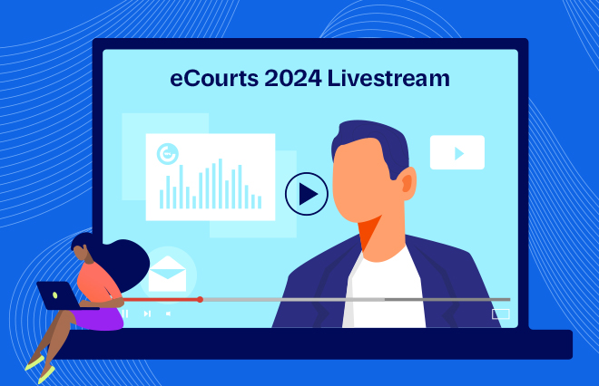 StateCourts's tweet image. ⏰ This is the LAST day to register for the #eCourts2024 Livestream!

Don’t miss your chance to join us virtually and access exclusive sessions that won’t be available anywhere else. Sign up now and secure your spot! e-courts.org

#CourtTech #LegalTech #AI