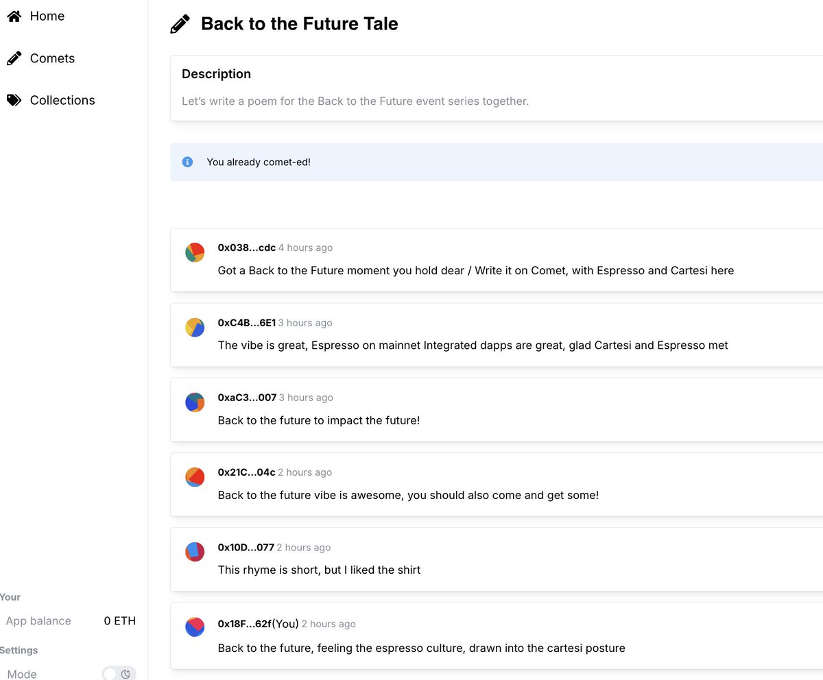 Back to the future Tale is rising up! ☄️

Keep up the contributions! 🤩