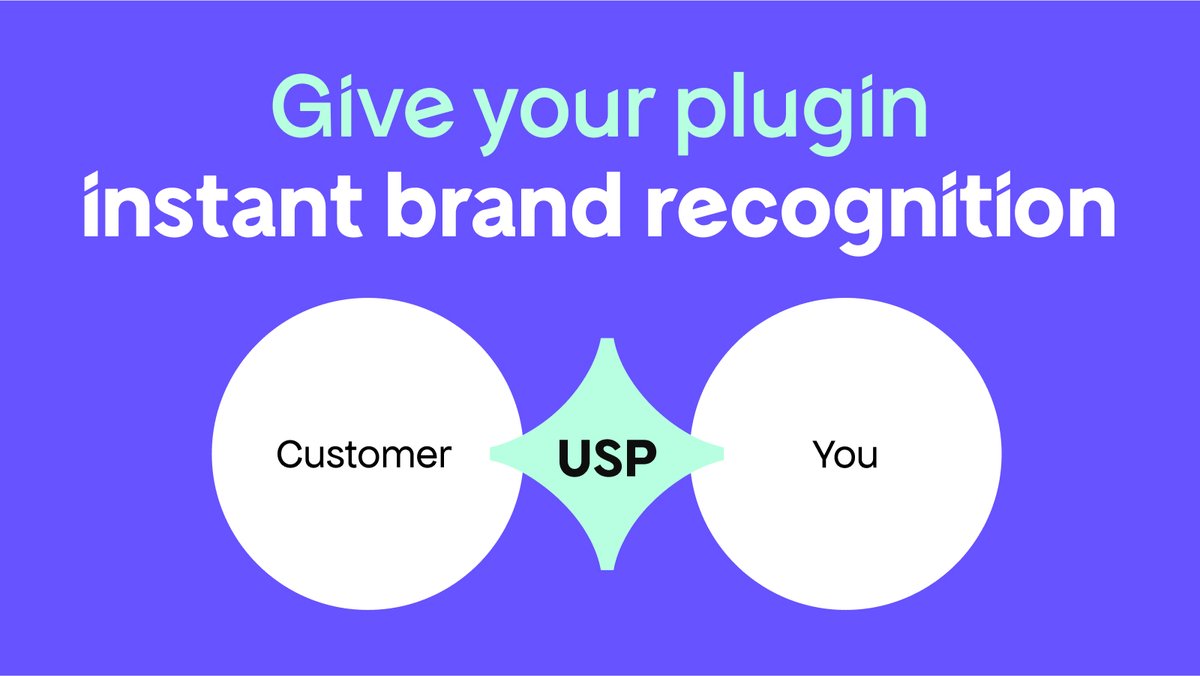 Is your WordPress plugin getting lost in the crowd? Learn how to craft a Unique Selling Proposition (USP) that resonates with users. Three experts share tips on leveraging branding, competitor research, user feedback, and more, to craft a USP that connects.

Link in comments 👇