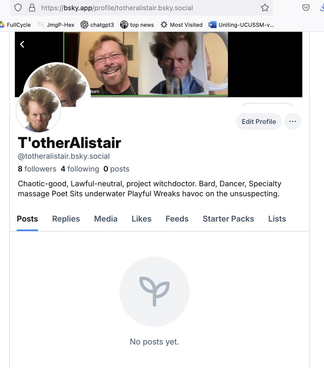 The Other Alistair tweet media