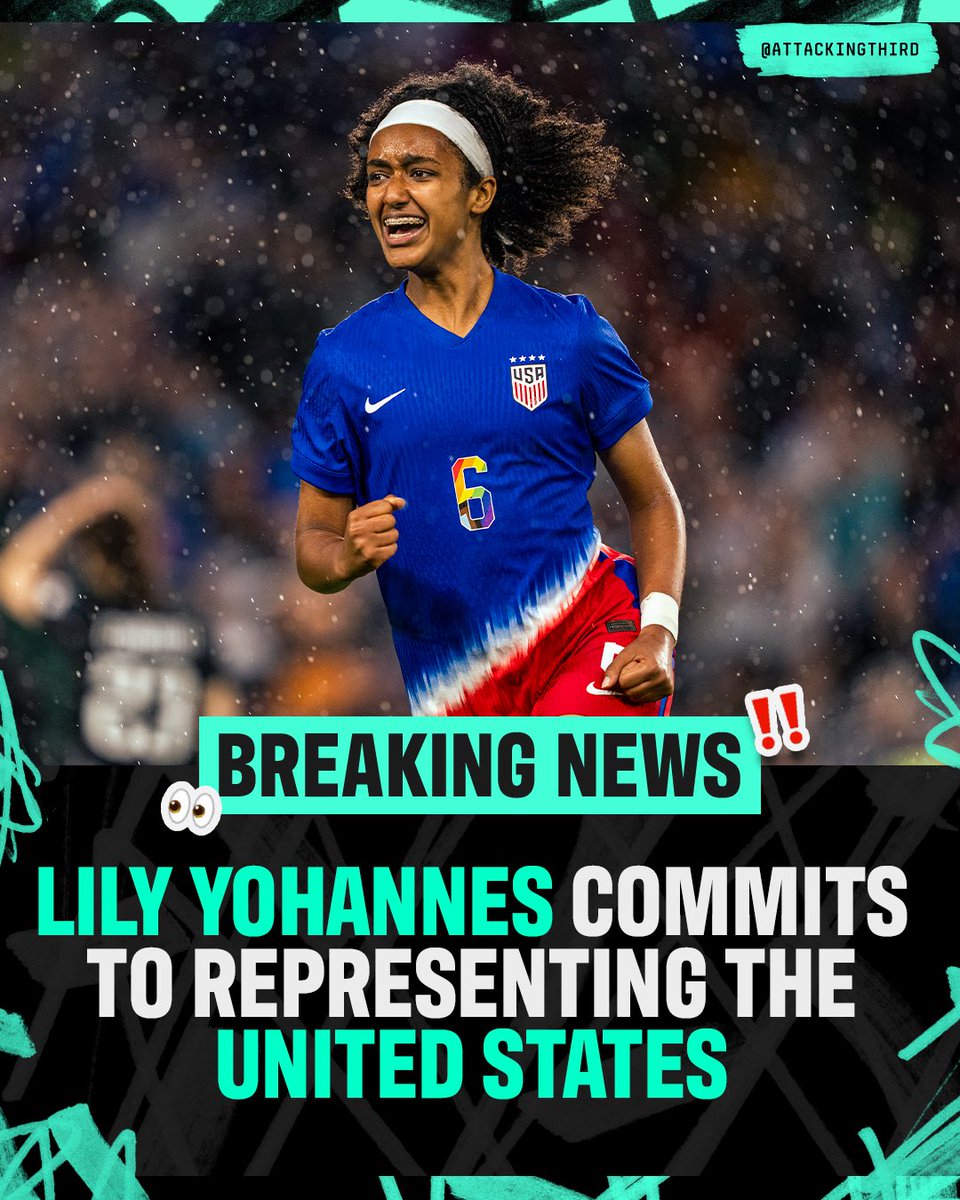 LADIES AND GENTLEMEN, WE GOT HER 🇺🇸🦅🗣️