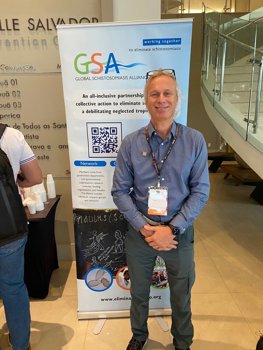 Global Schistosomiasis Alliance tweet media