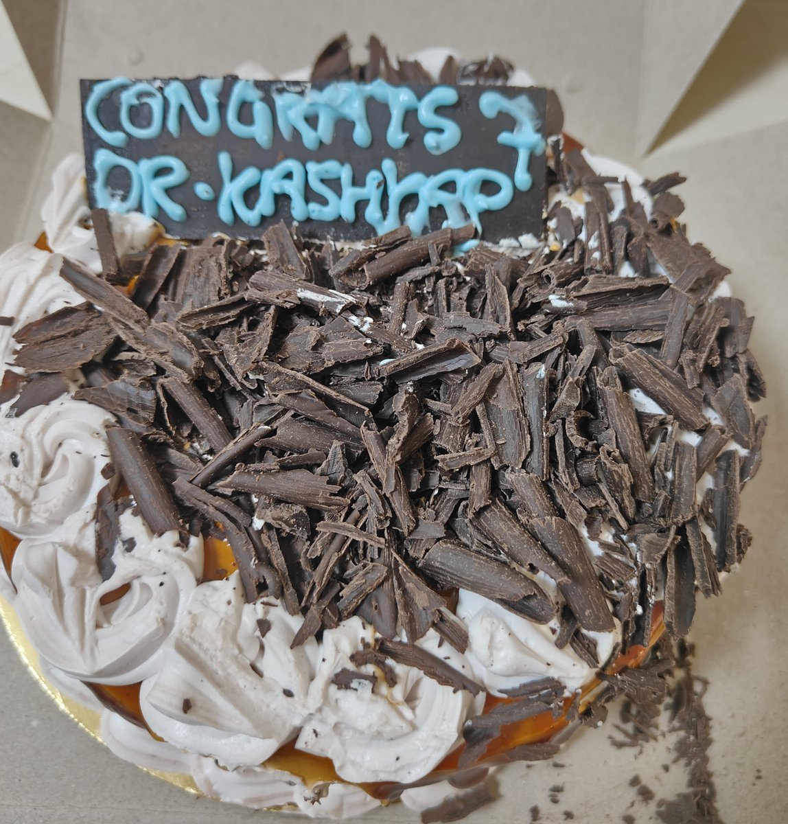 Radha Krishna Kashyap tweet media