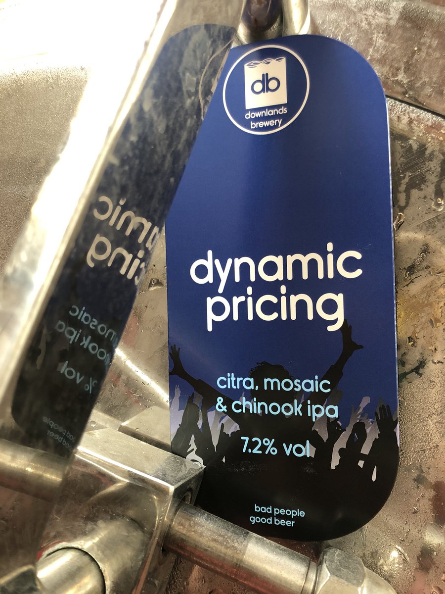 We don't remember ever delivering to Soho .....