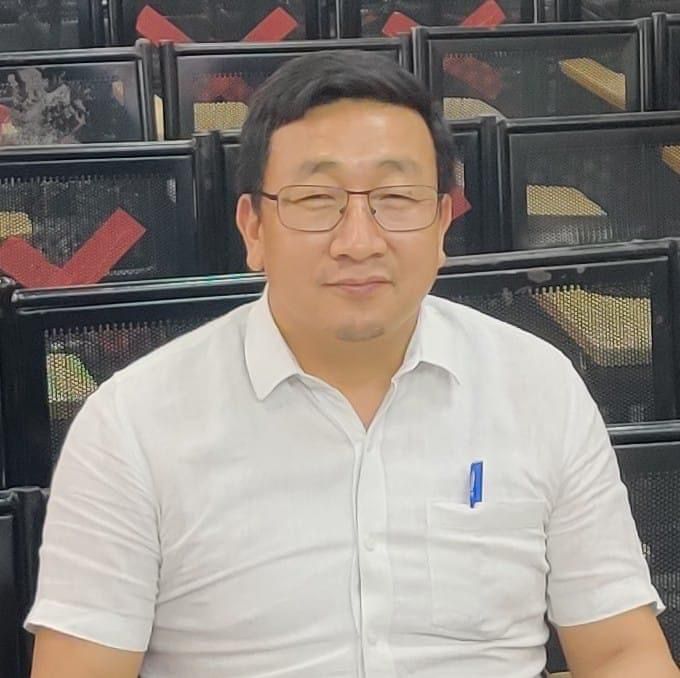 Congratulations to Pai Er Mara Kocho, Chief Engineer at BSNL, on his prestigious appointment as Managing Director of the North Eastern Handicrafts and Handloom Development Corporation (NEHHDC), headquartered in Guwahati. He is the first (IES) officer from the Nyishi community.