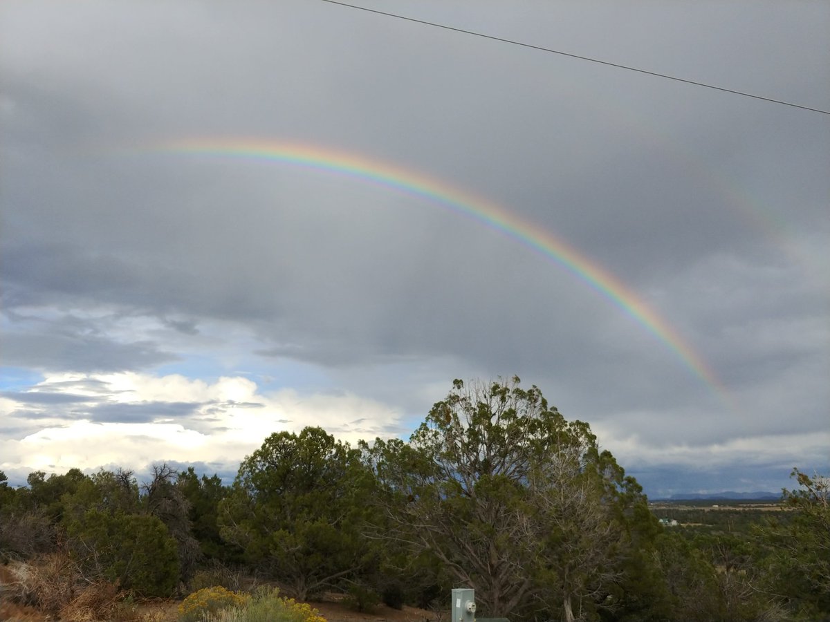 ancapbarbie's tweet image. I have 12.8 acres between two reservoirs in southwest Colorado for sale. End of the road, private, quiet, 10 minutes to Dolores, 20 to Cortez, double-rainbows included.
Asking $145k.
Contact the listing agent for info, a showing, or to make an offer.
century21.com/real-estate/do…