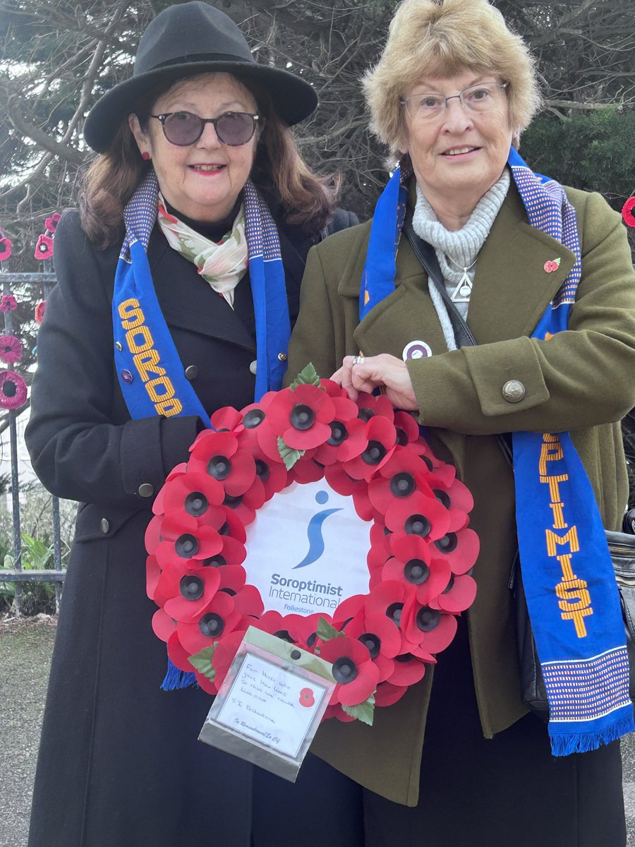 SI_Folkestone's tweet photo. #WeWillRememberThem https://t.co/iVhUrTCYa3