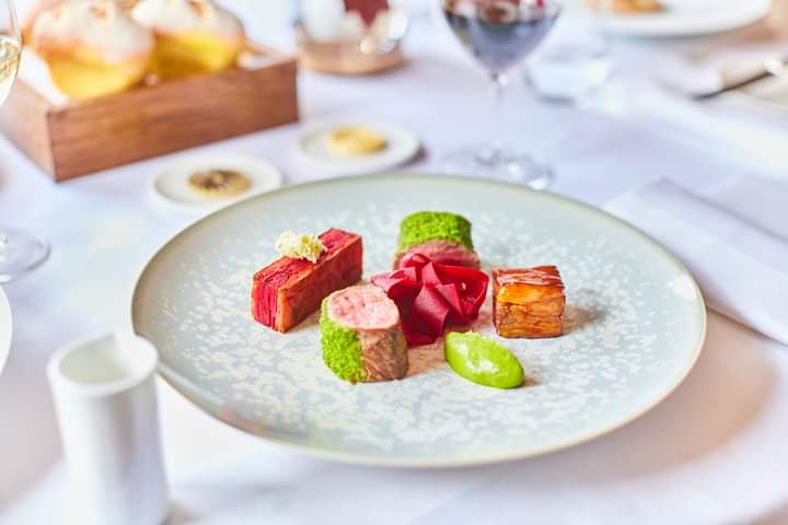 The MICHELIN Guide tweet media