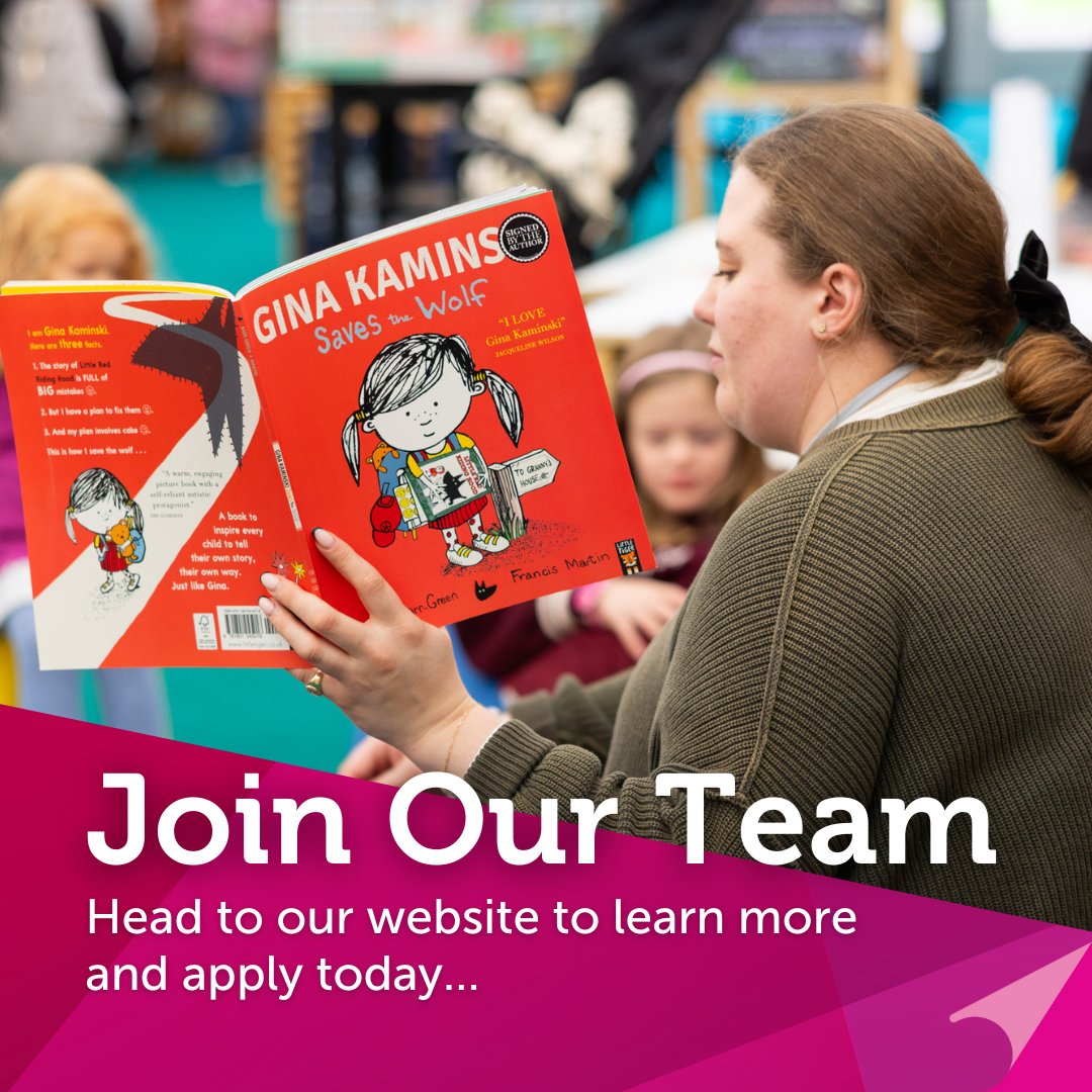 We’re Hiring 🌟

Join us as our new Learning and Participation Manager and help inspire the next generation through our renowned Festivals and projects...

🎓 Lead innovative outreach programmes
📚 Expertise in STEM or Literature education required

🔗 cheltenhamfestivals.org/jobs/learningp…
