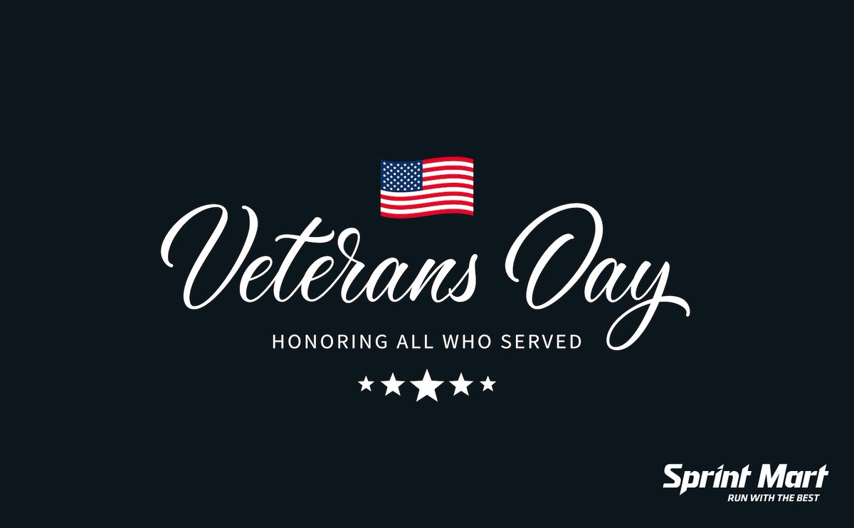 Happy Veterans Day 🇺🇸