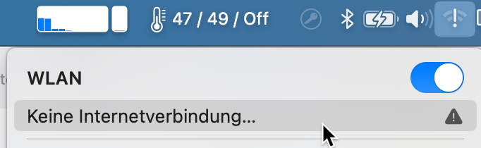 nilshartmann's tweet photo. @mobileLarson Letzte Woche Signalstörung auf der außerplanmäßigen Umleitungsstrecke und dann Personen im Gleis...

Heute läufts aber rund, ich kann sogar im Internet surfen, obwohl mein Mac sagt, dass er keine Internetverbindung hat. Was heute alles geht 🧙🏼

Hoffe, du kommst noch ans Ziel 🙏 https://t.co/U2sSX1wiD0