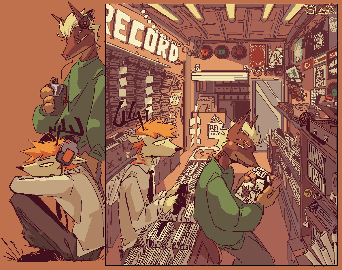 commission for @zickzack23