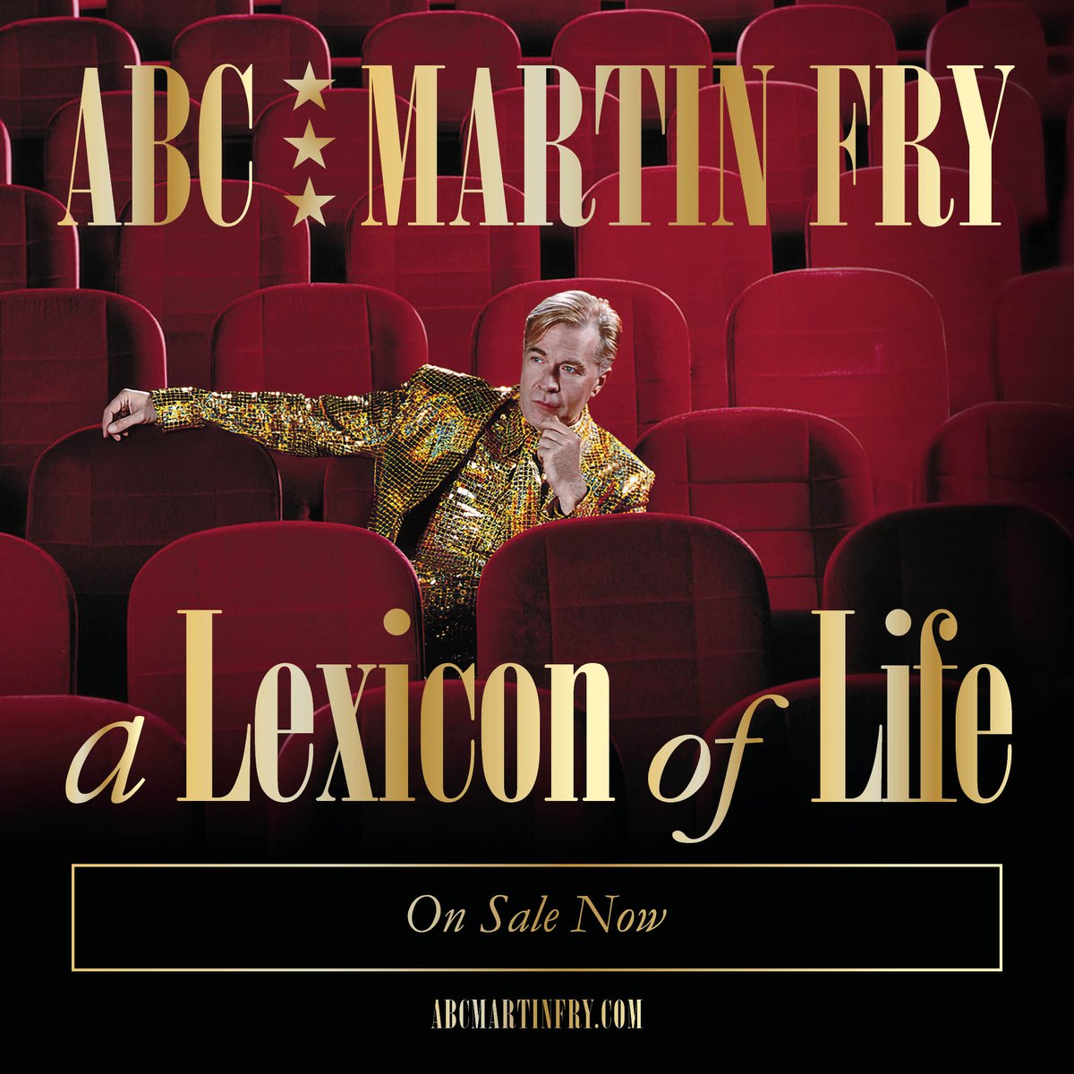 execornexchange's tweet image. ABC - An Intimate Evening with Martin Fry
Wednesday 18 June 2025

Book now - Meet &amp;amp; Greet available! exetercornexchange.co.uk/whats-on/abc-a…

@ABCFRY #exetercornexchange #exeter #whatsonexeter #comedy #standup #musicvenue #livemusic #performancevenue #comedyvenue #exetertickets #aneveningwith