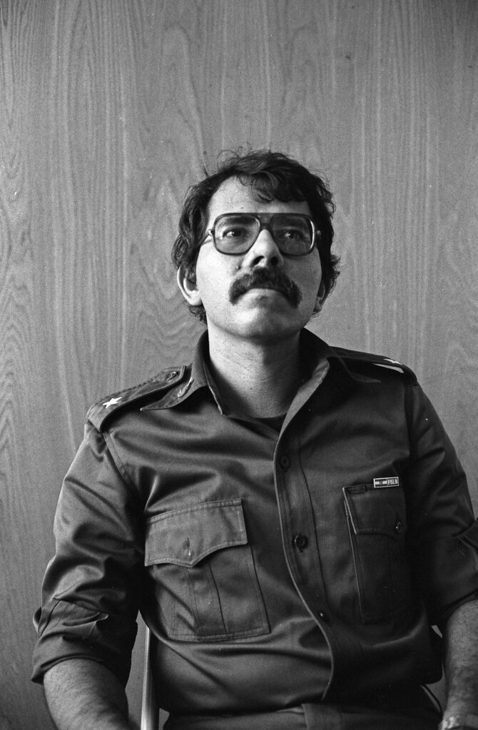 Feliz cumpleaños Comandante Daniel! 79 años de Luz y en Victorias!🎉✊🏼🔴⚫️

#DanielTiemposDeVictorias 
#4519LaPatriaLaRevolución
#Nicaragua