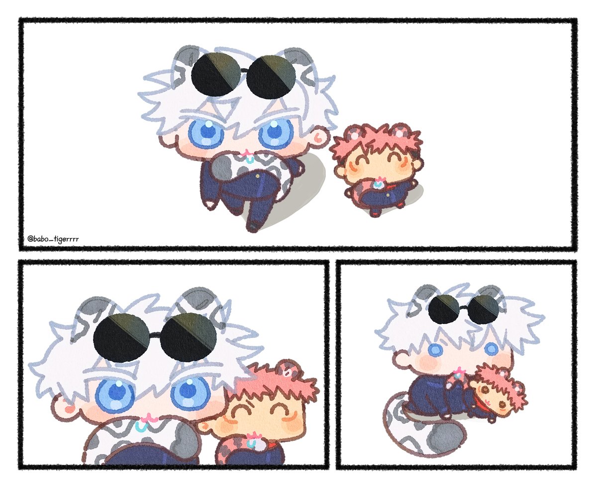 🍘주먹뱝🐯 tweet media