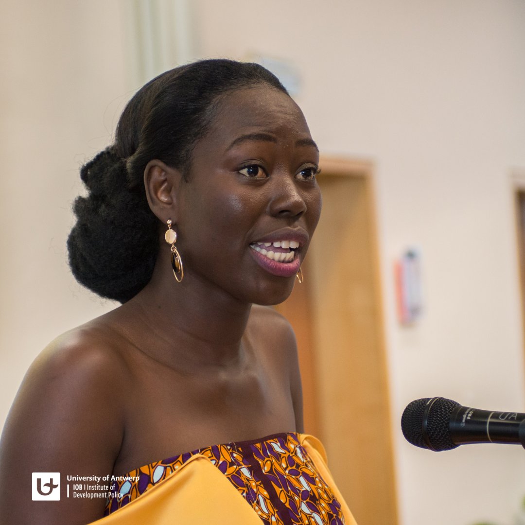 IOB - Institute of Development Policy tweet media