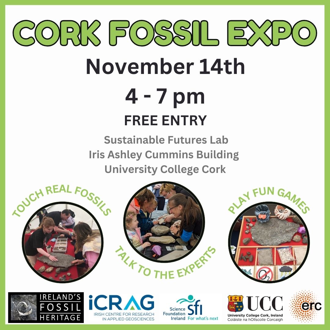 iCRAG Centre (@icragcentre) on Twitter photo On Thursday Nov 14th iCRAG hosts <a href="/EuroGeosciences/">European Geosciences Union</a> Geoscience Day - four events across Ireland for #ScienceWeek
Full details: icrag-centre.org/news-and-mediaā¦
<a href="/Researchirel/">Research Ireland</a> On Thursday Nov 14th iCRAG hosts <a href="/EuroGeosciences/">European Geosciences Union</a> Geoscience Day - four events across Ireland for #ScienceWeek
Full details: icrag-centre.org/news-and-mediaā¦
<a href="/Researchirel/">Research Ireland</a>