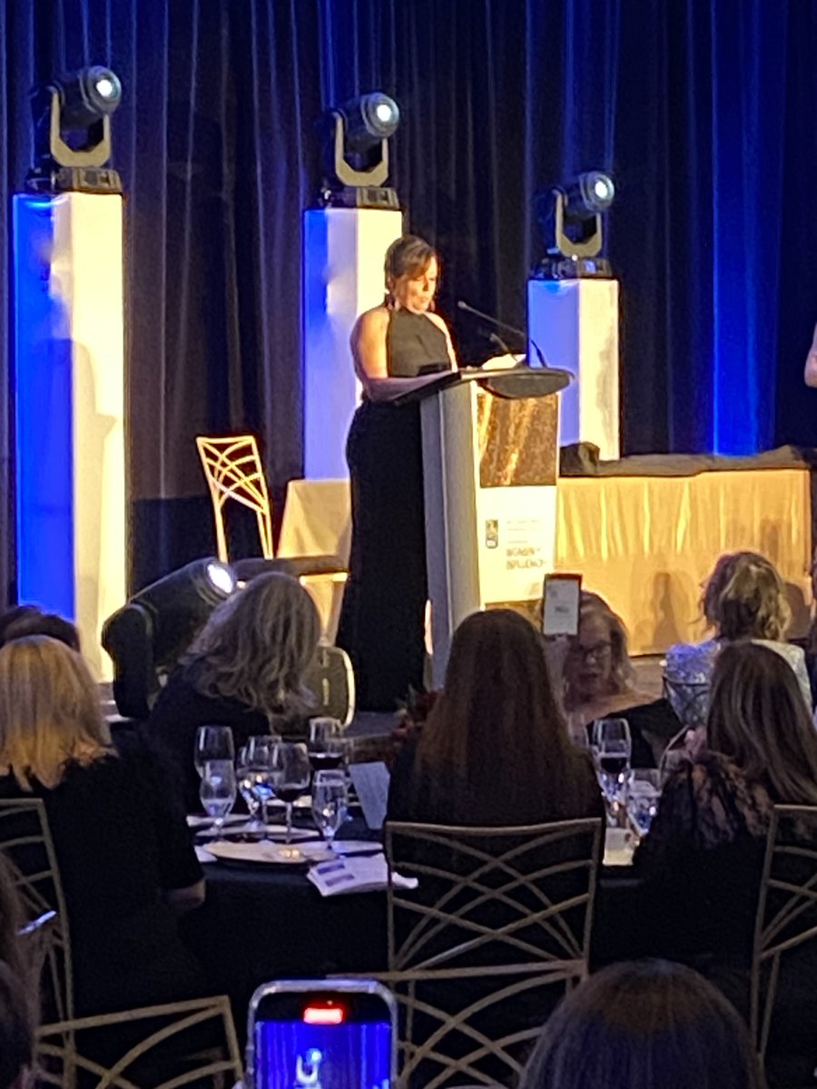 It was an honour to help Kelly Hoey of HIEC/apprenticesearch.com celebrate her win at the RBC Canadian Women Entrepreneur Awards Gala. 

The Social Change Award: National Impact recognizes the wonderful contributions Kelly has made and continues to make! Well done, Kelly.