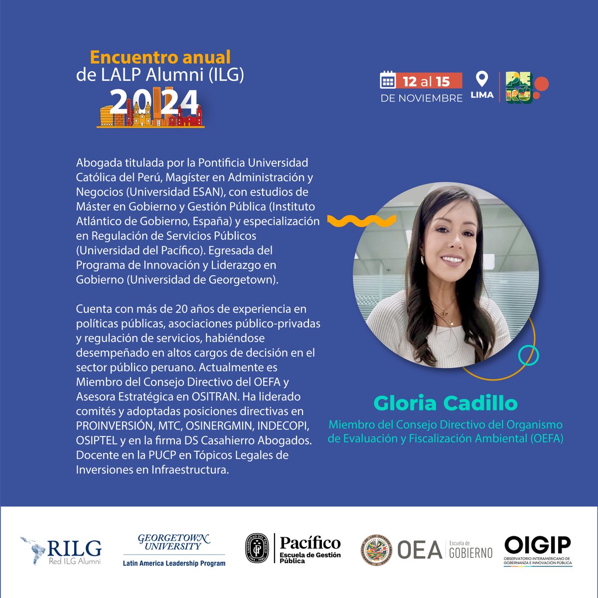 ILG Program Alumni tweet media