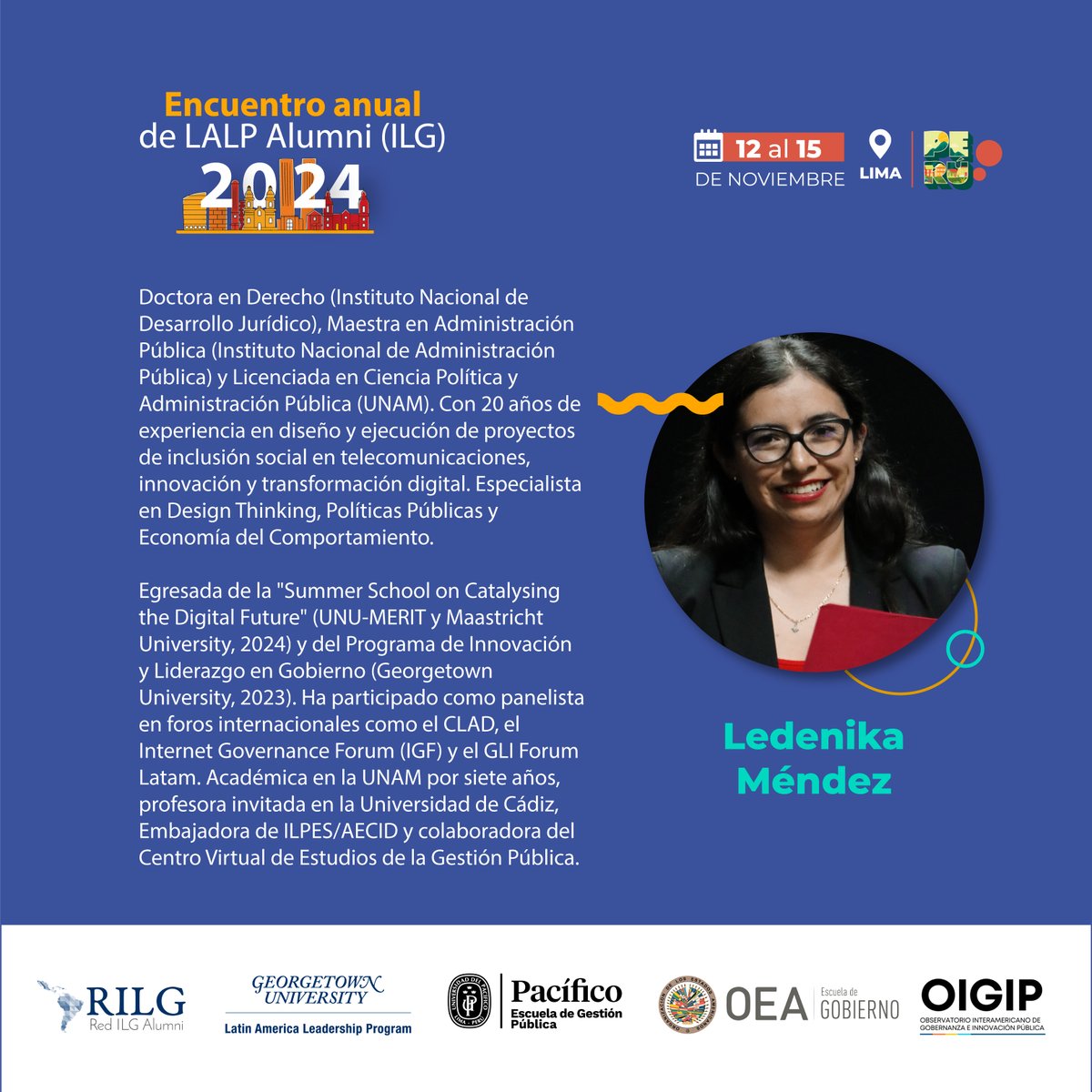 ILG Program Alumni tweet media