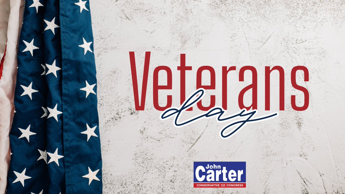 Today, we honor the brave men and women who have served in America's Armed Forces. Veterans Day is a moment to reflect on the sacrifices made by those who put everything on the line for our freedom and safety. God Bless America's Heroes. #VeteransDay