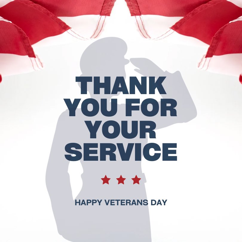 mkuuisyou's tweet photo. Honoring our Veterans today and every day. Thank you! 🇺🇸 https://t.co/it7cc0FwHB